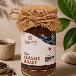 Aravista Classic Roast