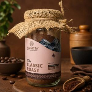 Aravista Classic Roast
